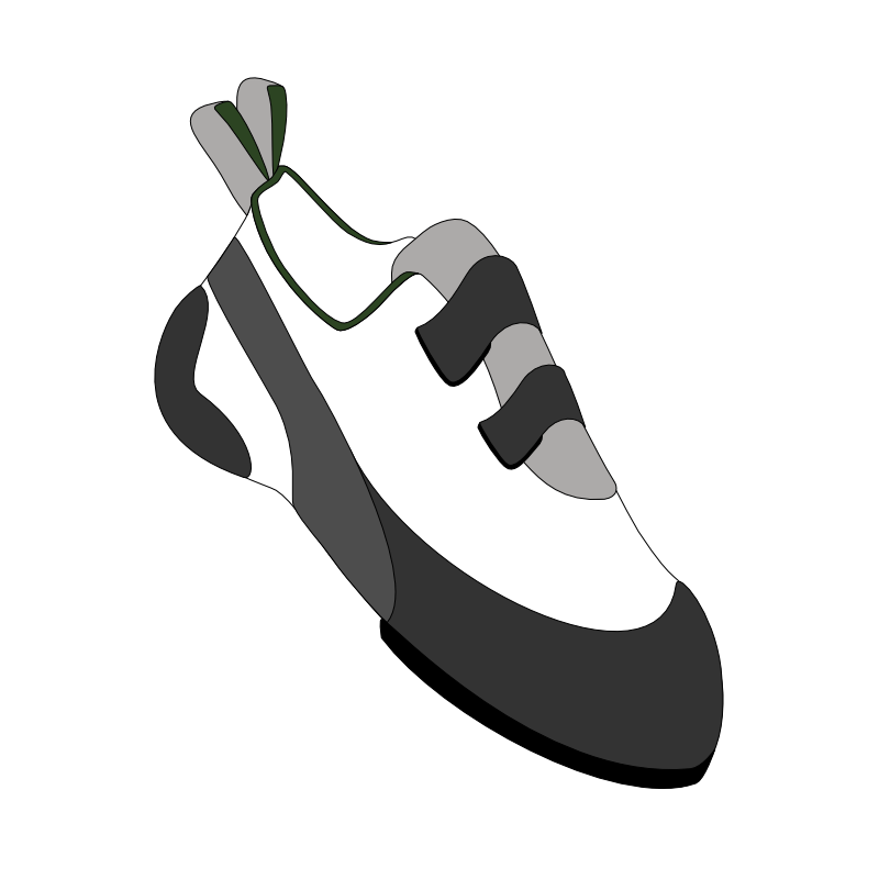 Climbing Shoes Work Configurator